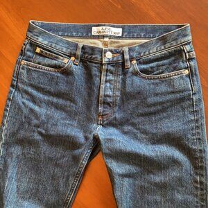 Carhartt Wip Jeans Size